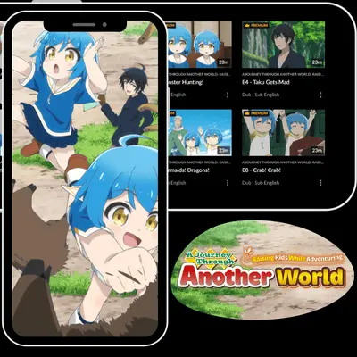 Overlord A Journey Through Another World: Raising Kids While Adventuring