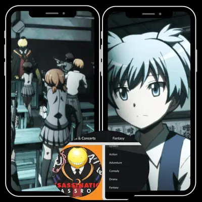 Assassination Classroom Assassination Classroom