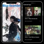 Blue Exorcist Blue Exorcist