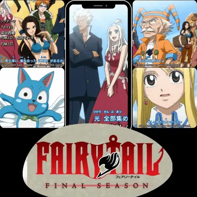 Fairy Tail Fairy Tail