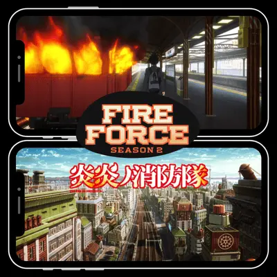 Fire Force Fire Force