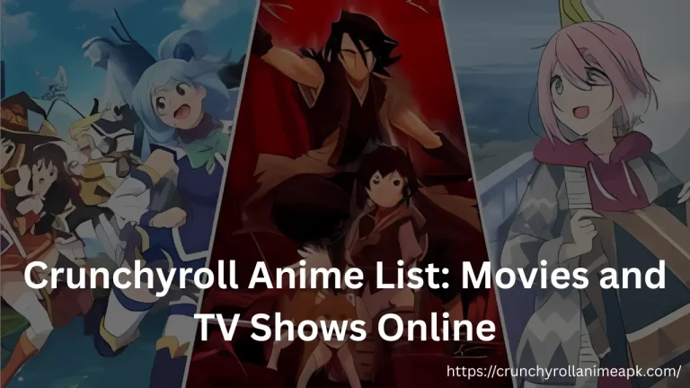 Watch Top 50 Anime Series on Crunchyroll Anime List