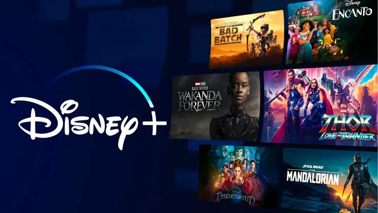 Disney+ Disney+