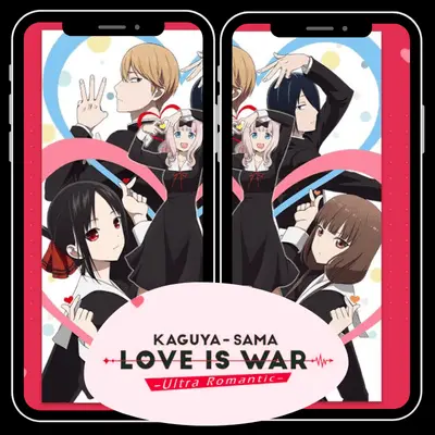 Kaguya-sama: Love is War Kaguya-sama: Love is War