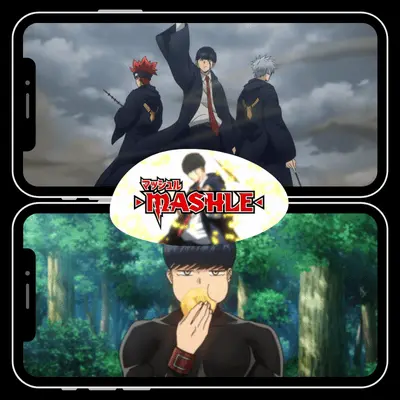 Mashle: Magic and Muscles Mashle: Magic and Muscles