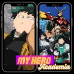 My Hero Academia My Hero Academia