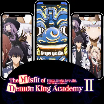 The Misfit of Demon King Academy The Misfit of Demon King Academy