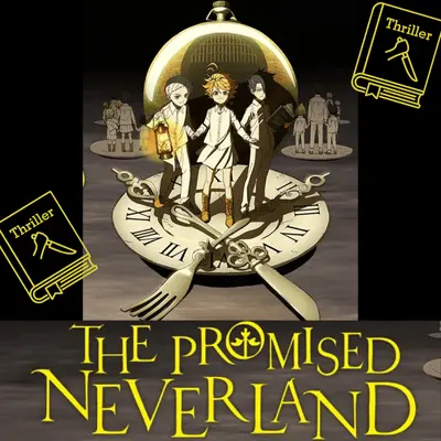 Tomo-chan is a Girl! The Promised Neverland