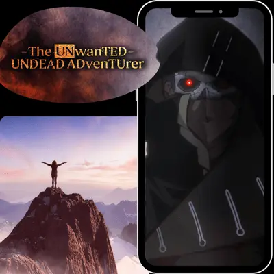 Overlord The Unwanted Undead Adventurer