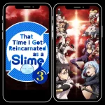 My Hero Academia That Time I Got Reincarnated as a Slime