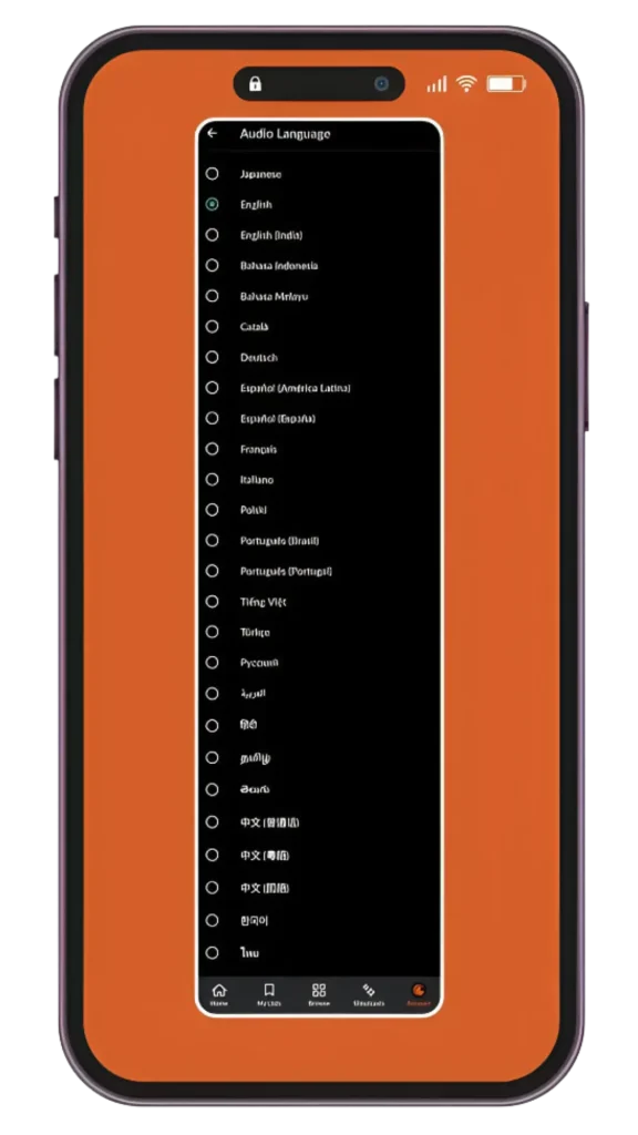 Multi-Language Support Multi-Language Support