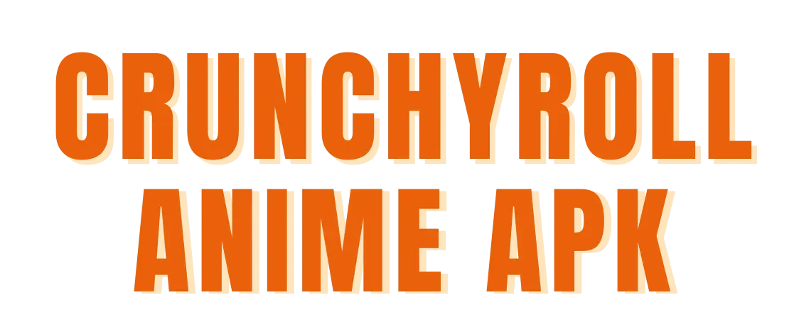 CrunchyRoll Anime MOD APK Download Logo