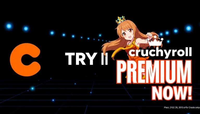 Crunchyroll APK for Smart TV