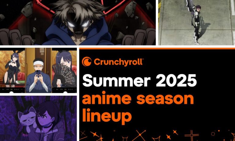 Crunchyroll Summer Anime Line Up