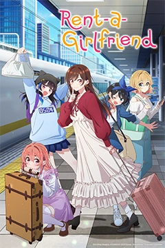 Rent-a-Girlfriend Season 4