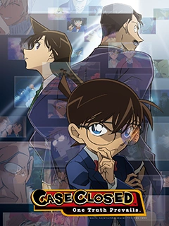 Case Closed
(Detective Conan)