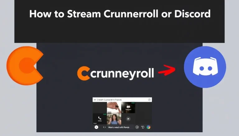 how to stream crunchyroll on discord_